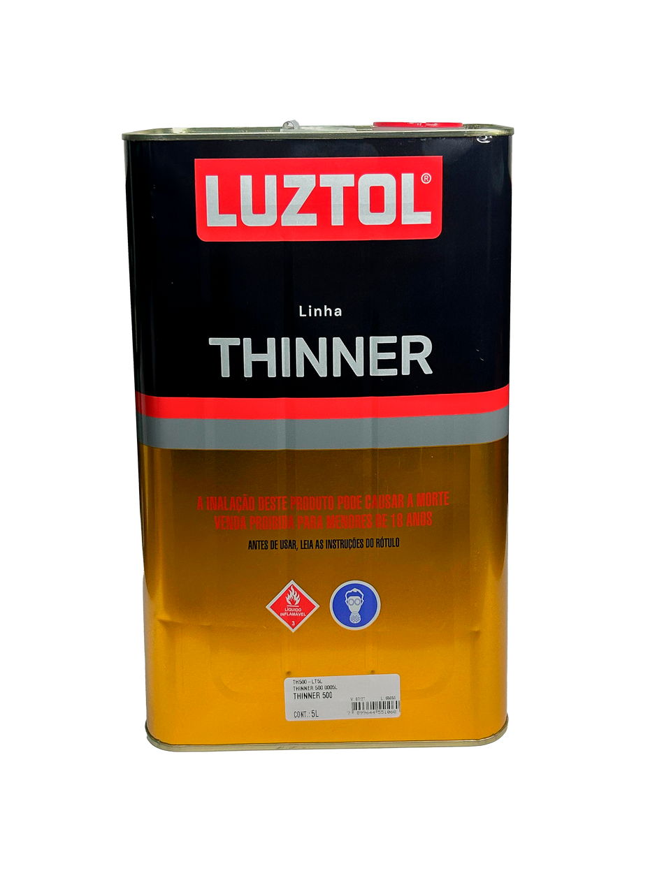 THINNER LUZTOL 5 LT - REF.500