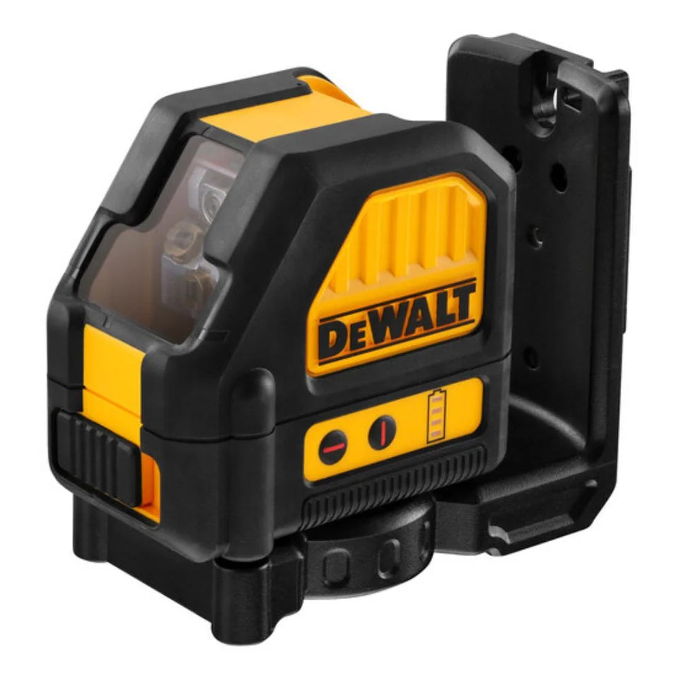 NIVEL A LASER VERMELHO 12V DCE088NR-XJ SEM BATERIA DEWALT