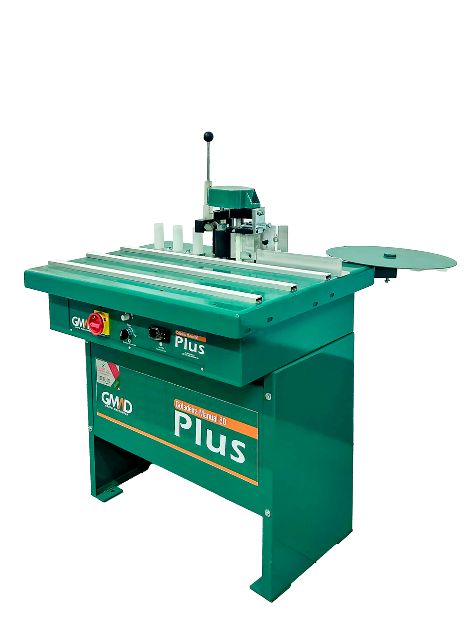 COLADEIRA GMAD PLUS COMPACTA MONOFÁSICA 1330 VERRY