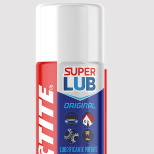 LUBRIFICANTE SUPER LUB 300ML LOCTITE