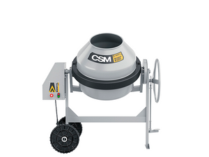 BETONEIRA RENTAL 200LT MONOFÁSICA 1CV 220V CSM