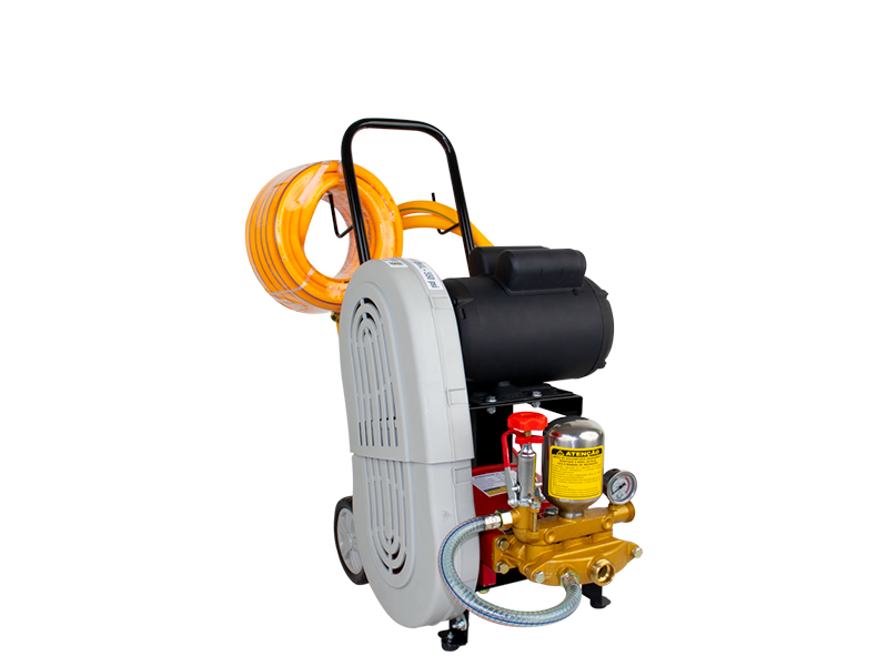 LAVADORA DE ALTA VAZÃO EL-4000V3 MONOFÁSICA 3CV ELETROPLAS