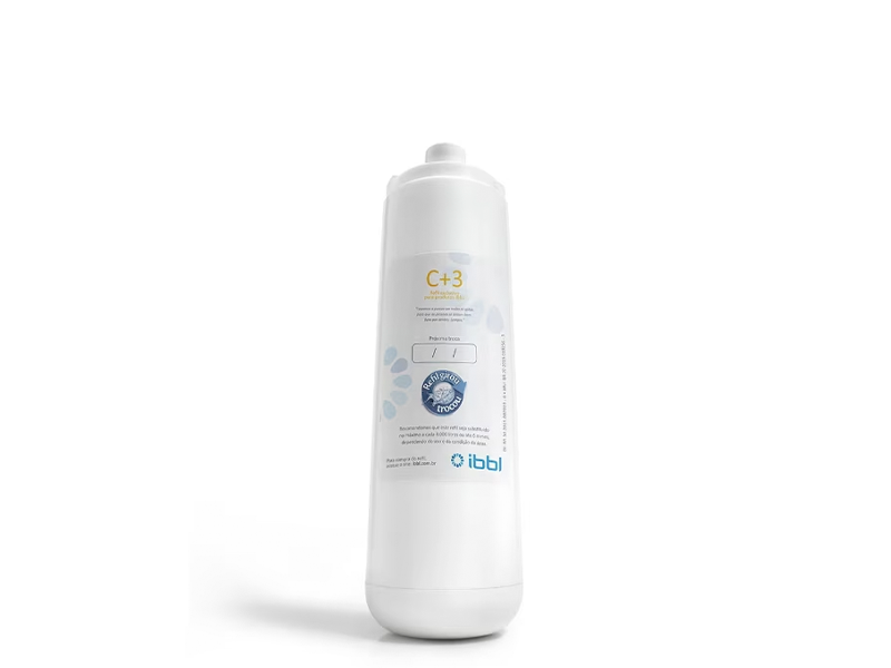 FILTRO REFIL GIROU TROCOU C+3 PARA PURIFICADOR 24010002 IBBL