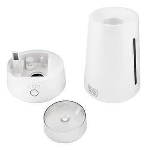 UMIDIFICADOR DE AR ULTRASSÔNICO 2L AIR2000 BIVOLT BLACK & DECKER