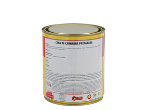 MOCOCA CERA CARNAUBA INCOLOR 900ML