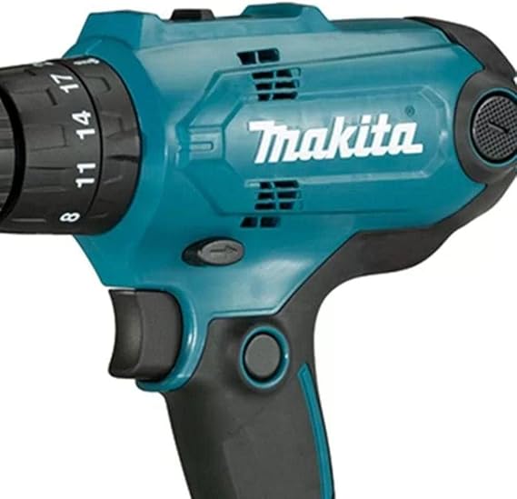 PARAFUSADEIRA / FURADEIRA IMPACTO 3/8" HP0300 220W 220V MAKITA