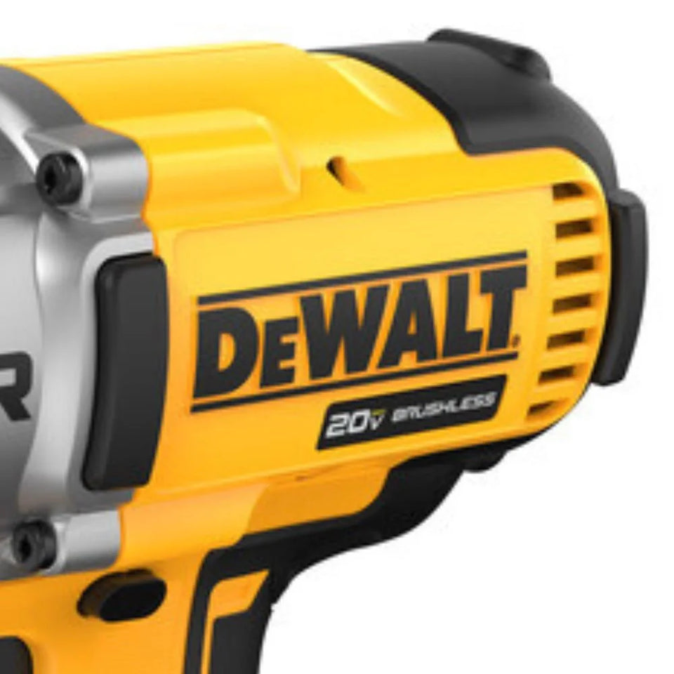 CHAVE DE IMPACTO 1/2" 20V DCF900P2-BR COM 2 BATERIAS DEWALT