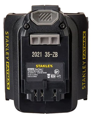 ADAPTADOR PARA BATERIA SISTEMA 20V SBA100-BR STANLEY