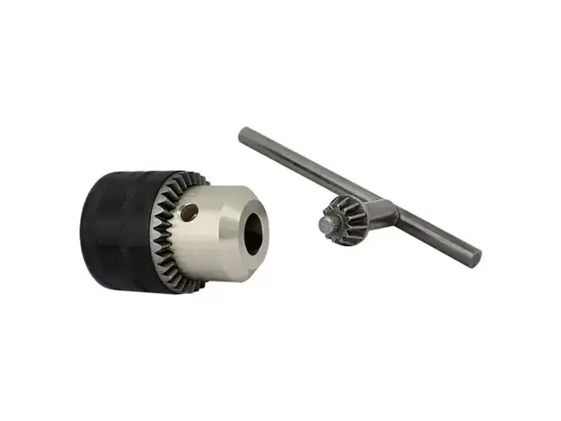 CONJUNTO MANDRIL 13MM COM CHAVE 1950818 MAKITA
