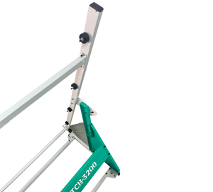 TRANSPORTADOR DE CHAPAS TCB-3200 1095x595x915MM 138KG BALDAN