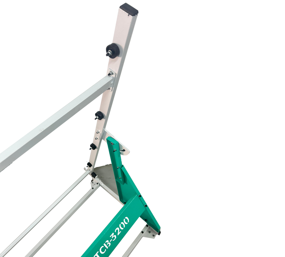 TRANSPORTADOR DE CHAPAS TCB-3200 1095x595x915MM 138KG BALDAN