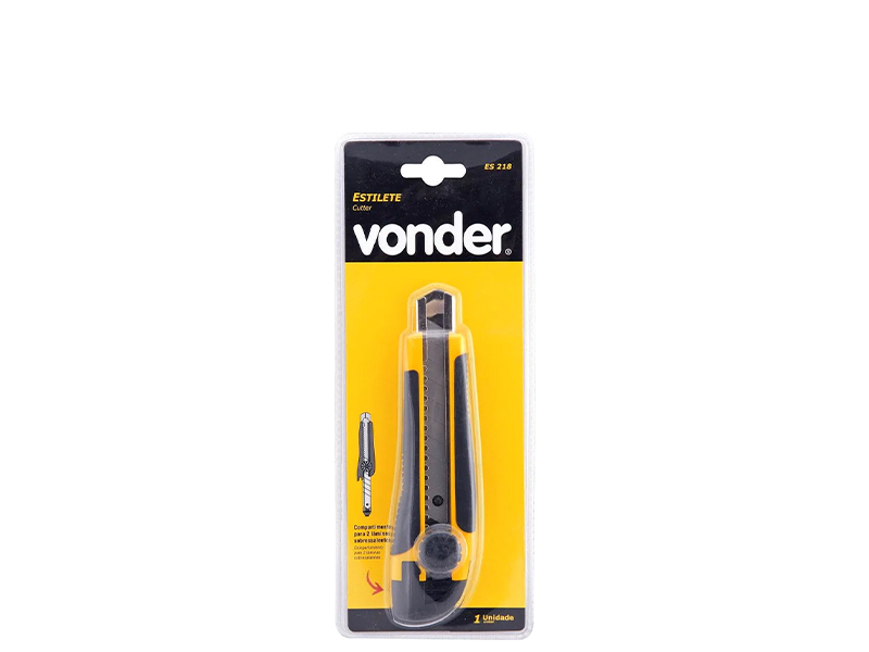 ESTILETE 18MM ES 218 3599018002 VONDER
