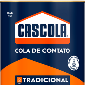 COLA DE CONTATO CASCOLA 14KG SEM TOLUOL