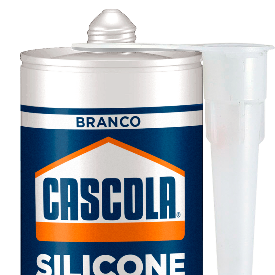 SELANTE FLEXITE COZINHA/BANHEIRO BRANCO 280GR CASCOLA