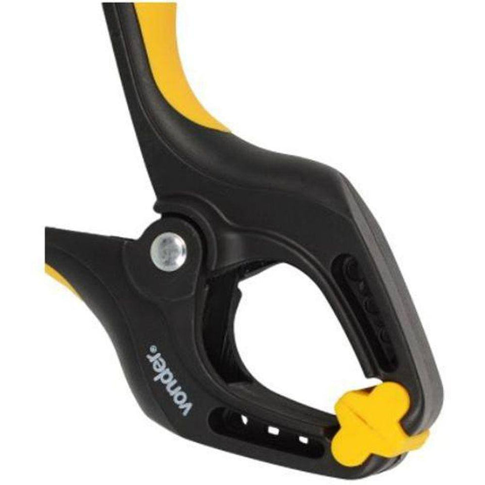 GRAMPO MULTIUSO COM MOLA 6" GM006 3580000006 VONDER