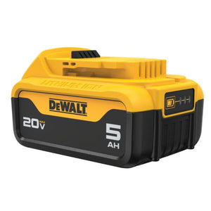 BATERIA 20V MAX 5.0AH DCB205-B3 DEWALT