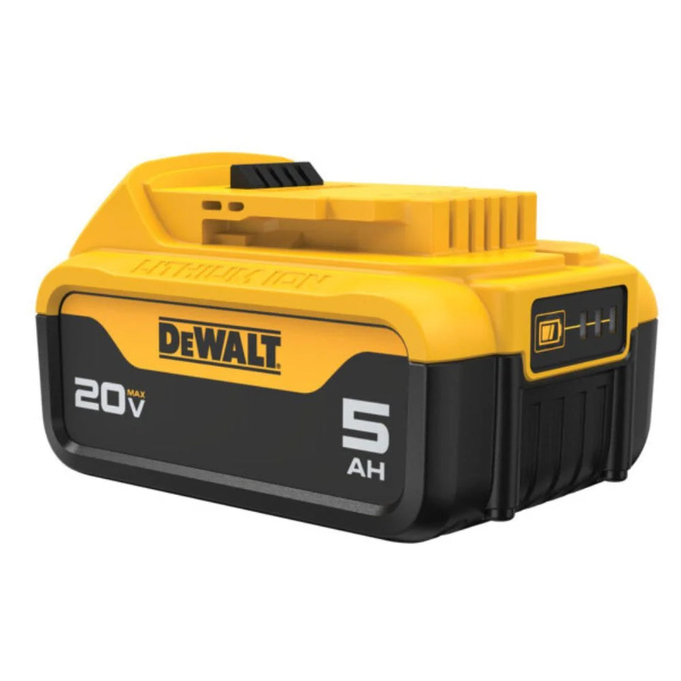 BATERIA 20V MAX 5.0AH DCB205-B3 DEWALT