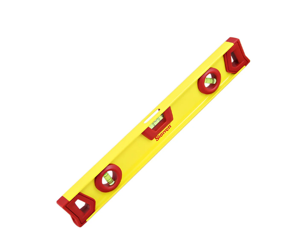 NÍVEL DE ALUMÍNIO 400MM 16" KLBS16-S STARRETT