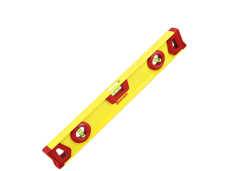 NÍVEL DE ALUMÍNIO 400MM 16" KLBS16-S STARRETT