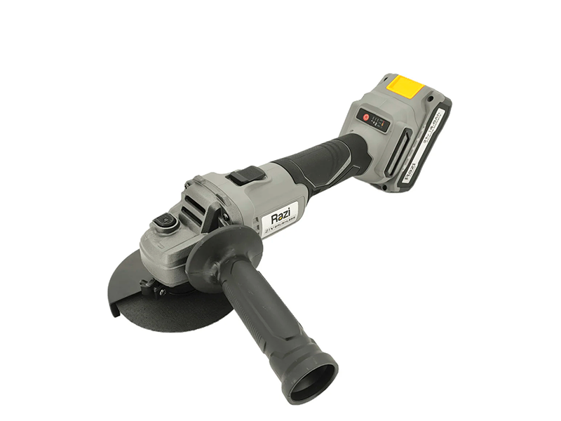 ESMERILHADEIRA ANGULAR 4.1/2"  21V BRUSHLESS 30254 RAZI