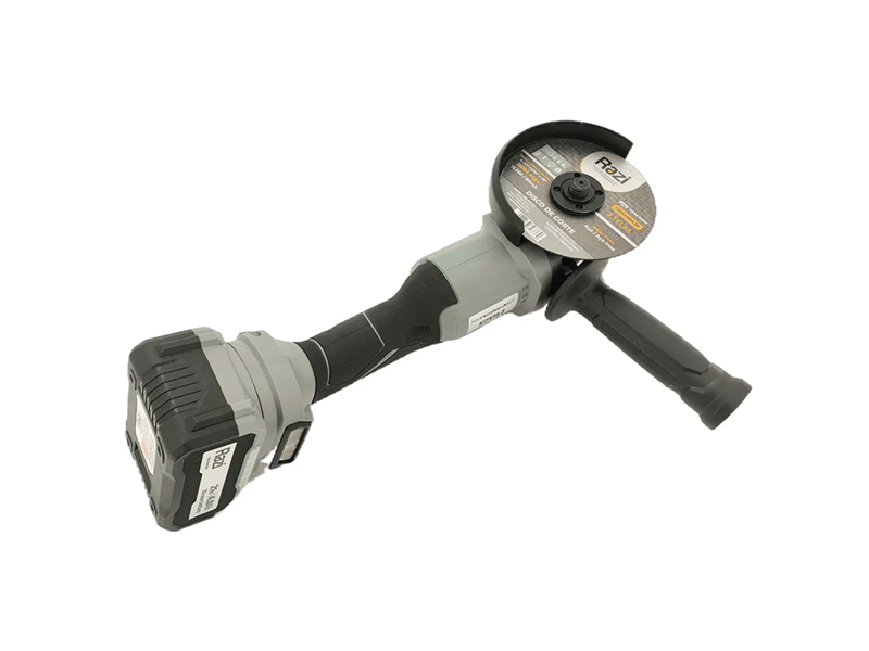 ESMERILHADEIRA ANGULAR 4.1/2"  21V BRUSHLESS 30254 RAZI