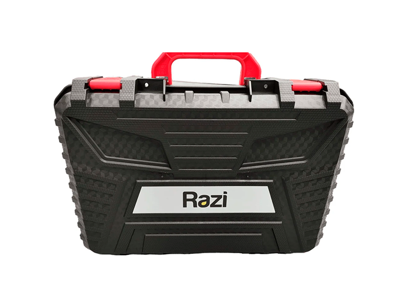 ESMERILHADEIRA ANGULAR 4.1/2"  21V BRUSHLESS 30254 RAZI