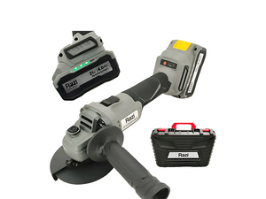 ESMERILHADEIRA ANGULAR 4.1/2"  21V BRUSHLESS 30254 RAZI