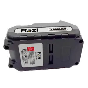 PARAFUSADEIRA/FURADEIRA A BATERIA 21V BRUSHLESS 30255 RAZI