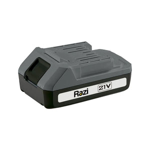 PARAFUSADEIRA/FURADEIRA A BATERIA 21V BRUSHLESS 30255 RAZI