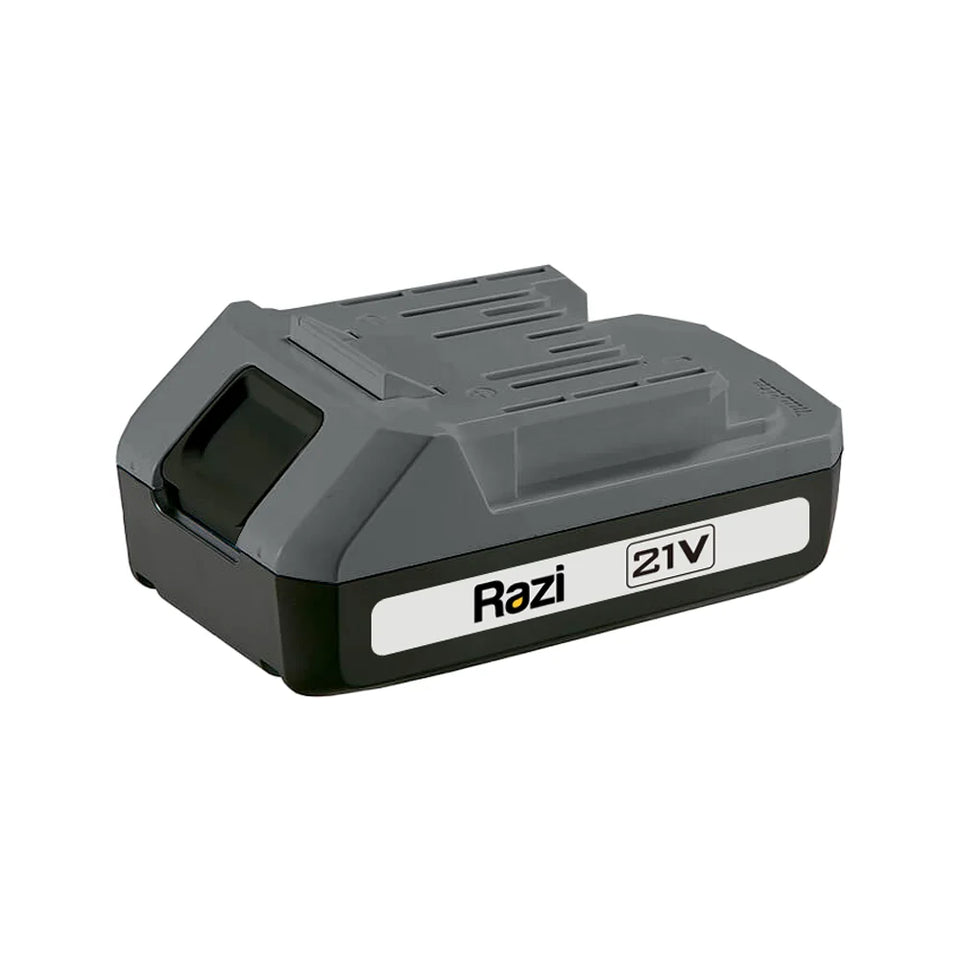 PARAFUSADEIRA/FURADEIRA A BATERIA 21V BRUSHLESS 30255 RAZI