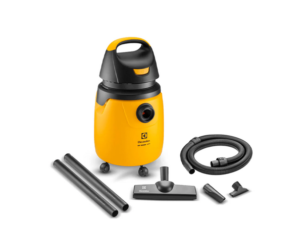 ASPIRADOR DE ÁGUA E PÓ PROFISSIONAL GT30N 1.300W ELECTROLUX