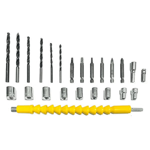 PARAFUSADEIRA/FURADEIRA COM IMPACTO A BATERIA 21V 30256 RAZI