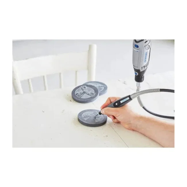 EIXO FLEXIVEL PARA MICRO RETÍFICA 26150225AJ DREMEL