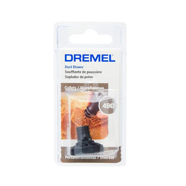 SOPRADOR PÓ PARA MANDRIL 26150490AA DREMEL