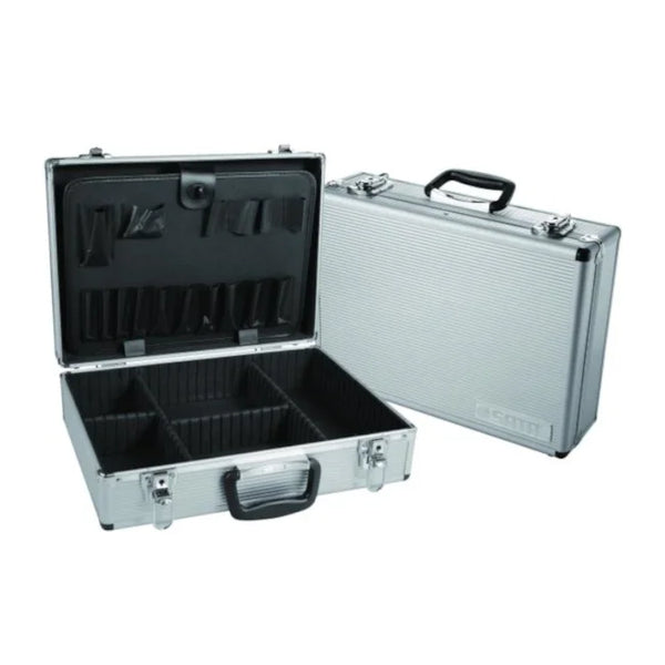 MALETA DE FERRAMENTAS REFORÇADA E RÍGIDA 16" ST03601SC SATA