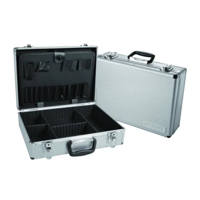 MALETA DE FERRAMENTAS REFORÇADA E RÍGIDA 16" ST03601SC SATA