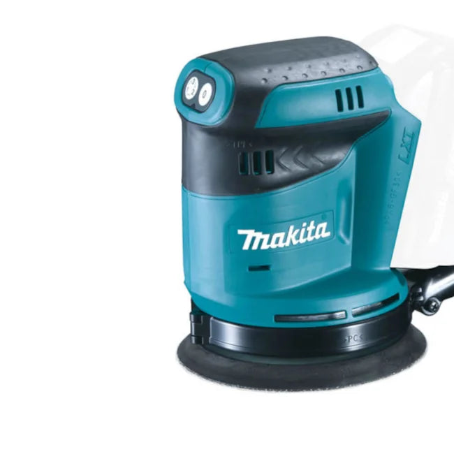LIXADEIRA ROTORBITAL 18V DBO180Z MAKITA