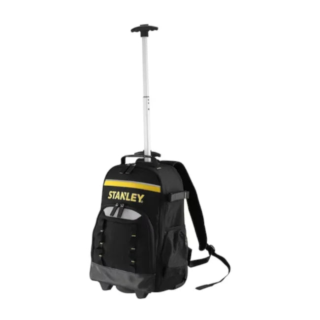 MOCHILA PARA FERRAMENTAS 18" COM RODAS STST83307-1 STANLEY