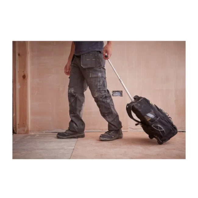 MOCHILA PARA FERRAMENTAS 18" COM RODAS STST83307-1 STANLEY