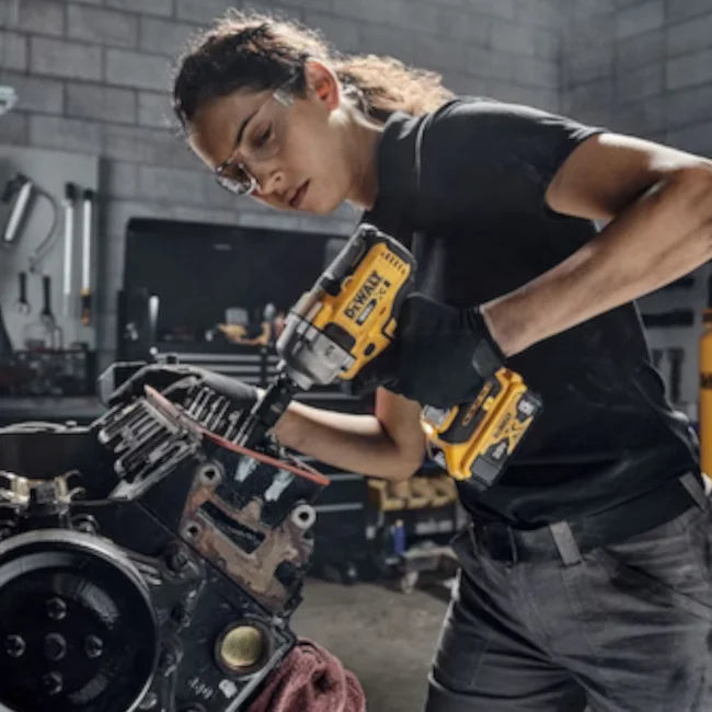 CHAVE DE IMPACTO 20V DCF892B-B3 DEWALT