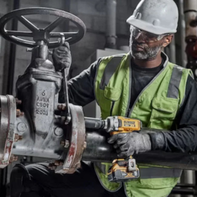 CHAVE DE IMPACTO 20V DCF892B-B3 DEWALT