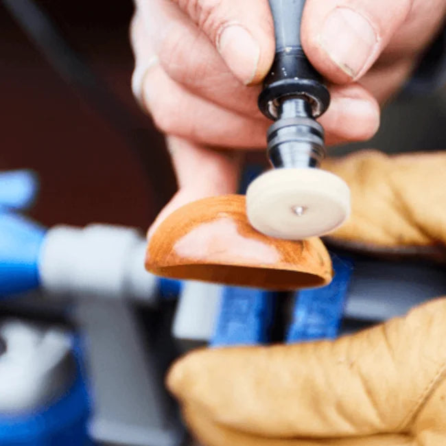 KIT LIMPAR/POLIR EZ 726 26150726AA COM 20 PEÇAS DREMEL