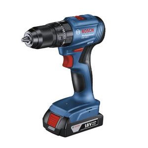 PARAFUSADEIRA / FURADEIRA DE IMPACTO 18V GSB185-LI 2 BATERIAS BOSCH