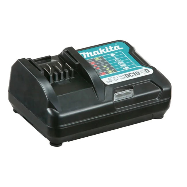 PARAFUSADEIRA / FURADEIRA DE IMPACTO 3/8" 12V HP333DWYEP MAKITA
