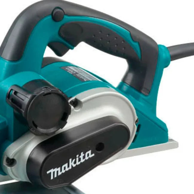 PLAINA ELÉTRICA KP0810 850W 110V MAKITA