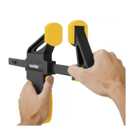 GRAMPO TIPO SARGENTO 6" GA 606 3580619006 VONDER