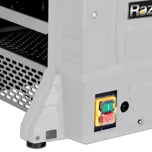 DESENGROSSADEIRA 8" 1.500W 220V RZ-D008 21106 RAZI