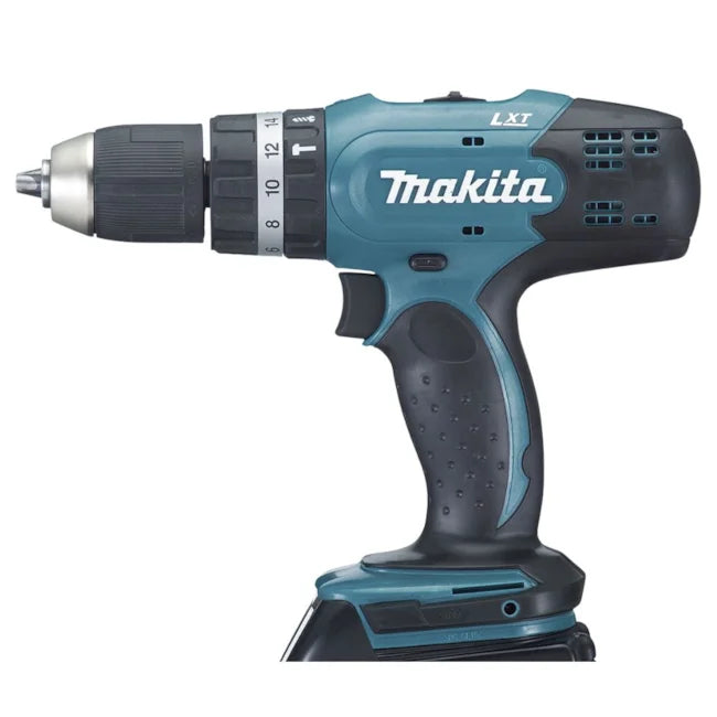 PARAFUSADEIRA / FURADEIRA DE IMPACTO 20V DHP453F003 MAKITA