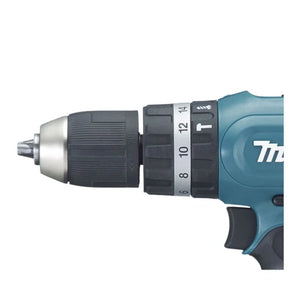 PARAFUSADEIRA / FURADEIRA DE IMPACTO 20V DHP453F003 MAKITA