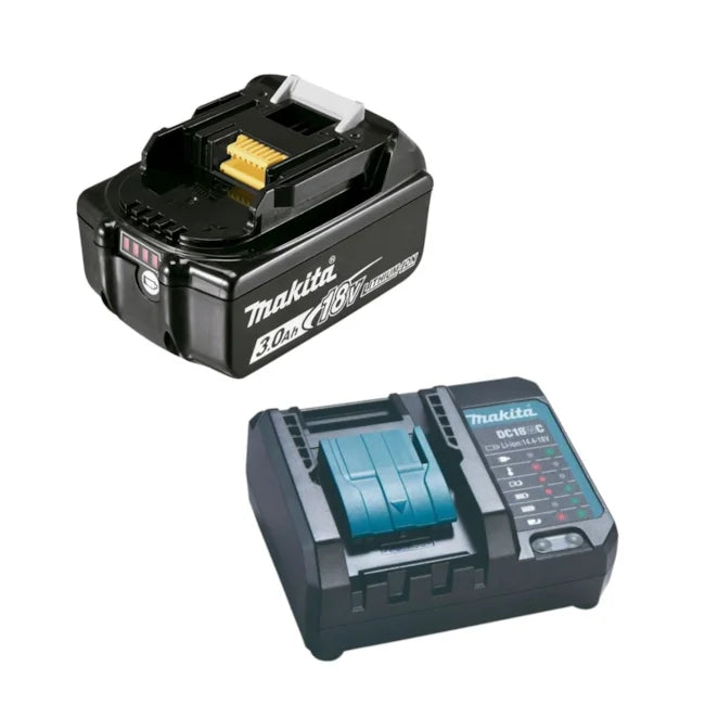 PARAFUSADEIRA / FURADEIRA DE IMPACTO 20V DHP453F003 MAKITA